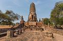 38 Ayutthaya, Phra Ram Tempel